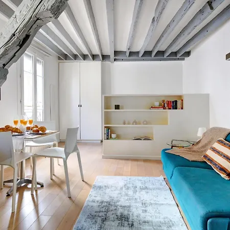 Le Marais & Pompidou - Cityapartmentstay Paris Exterior photo