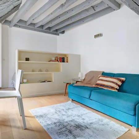 Le Marais & Pompidou - Cityapartmentstay Paris Exterior photo