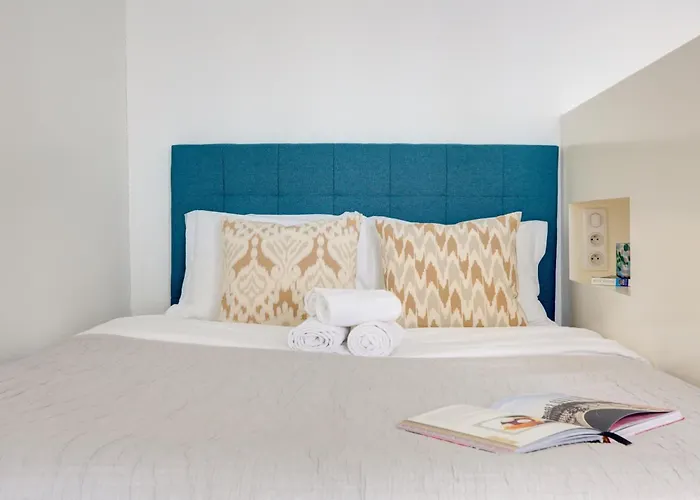 Le Marais & Pompidou - Cityapartmentstay